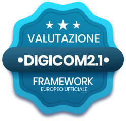 Valutazione con Framework Europeo Digicom 21